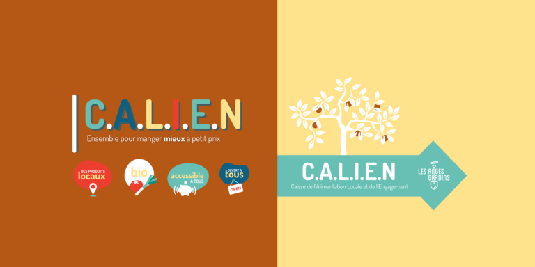 La CALIEN – Caisse de l’Alimentation Locale et de l’Engagement